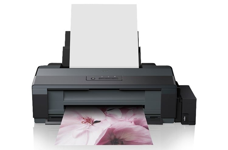 изображение Принтер Epson L1300 с оригинальной СНПЧ
