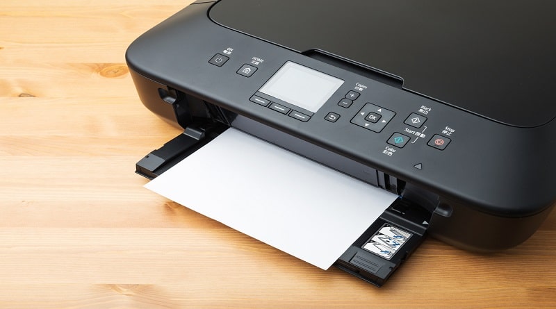Что делать, если принтер печатает пустые листы, хотя чернила есть: причины и способы решения